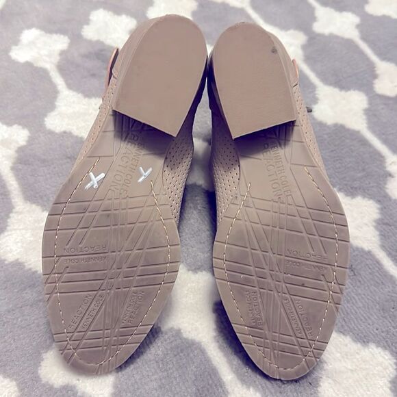 🎉Sale Today🎉Kenneth Cole Reaction Luck 7.5 Heeled Leather Bootie Boots - Picture 6 of 8